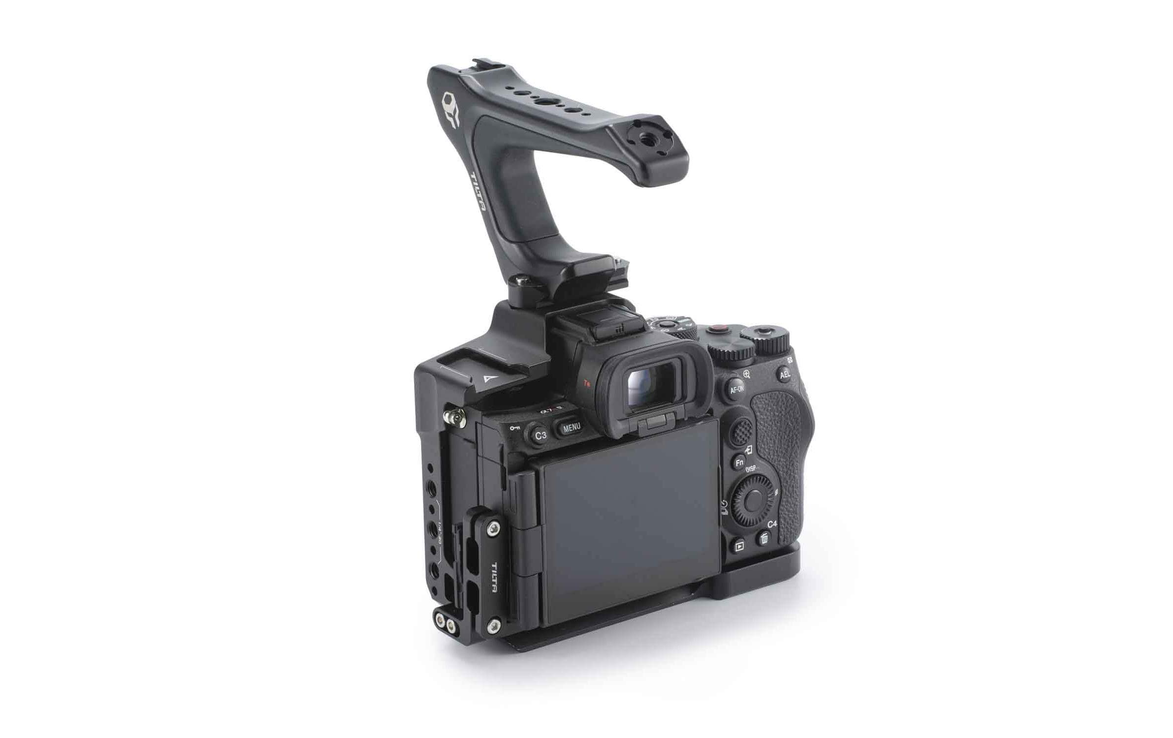 2171989_2 - Mediatech Tilta a7R V Lightweight, Schwarz