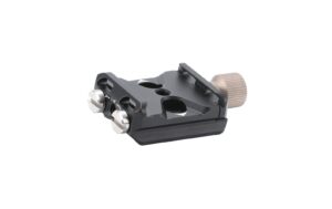 Tilta Quick Release Baseplate Universell, ARCA, Schwarz kaufen Schweiz | Mediatech.ch