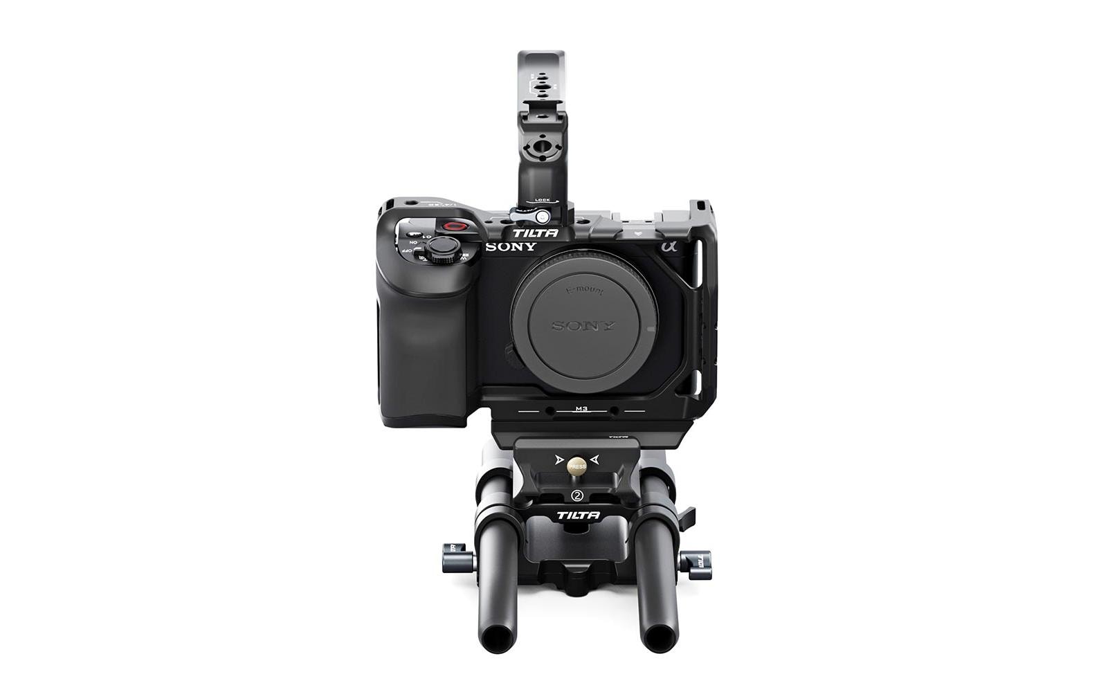 Tilta ZV-E1 Schwarz kaufen Schweiz | Mediatech.ch