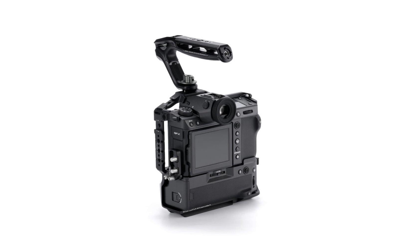2172008_2 - Mediatech Tilta Kit for Fujifilm GFX100 II Schwarz