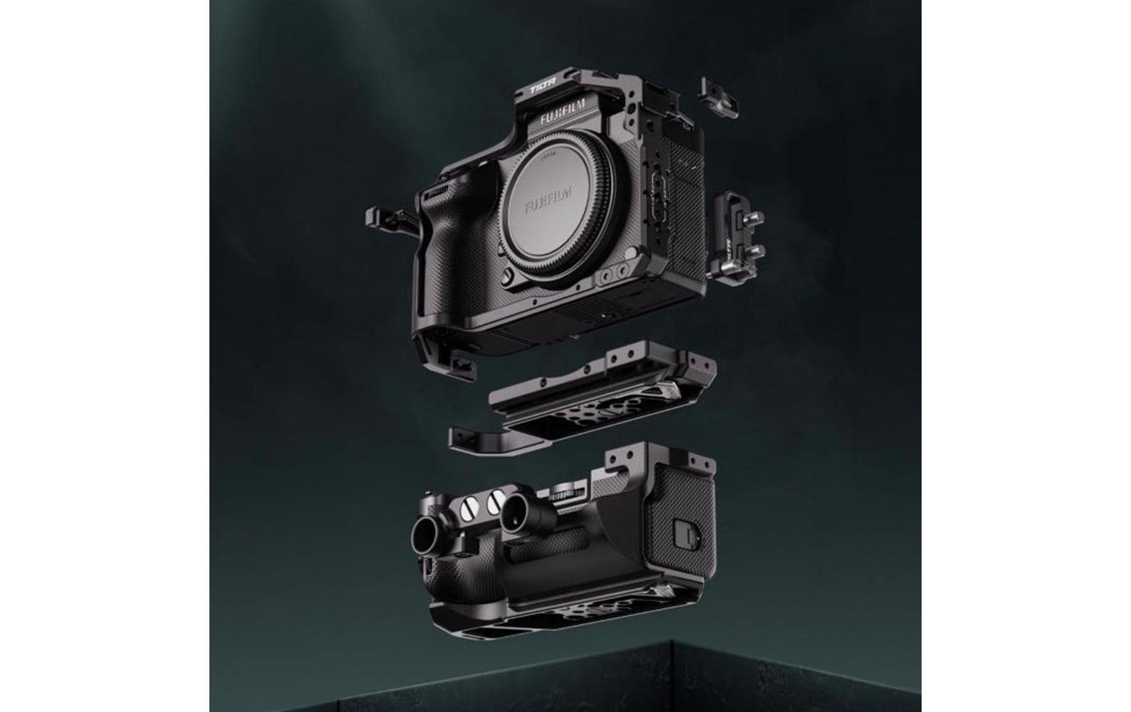 2172008_3 - Mediatech Tilta Kit for Fujifilm GFX100 II Schwarz
