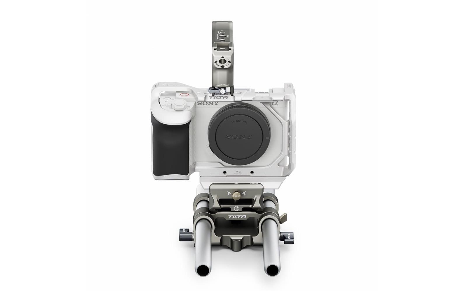 Tilta Pro Kit ZV-E1 Silber kaufen Schweiz | Mediatech.ch