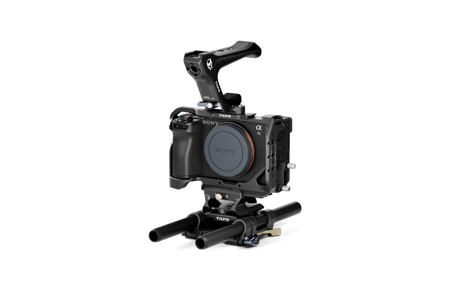 2172021 - Mediatech Tilta Basic Kit a7C II / a7C R Schwarz kaufen Schweiz | Mediatech.ch