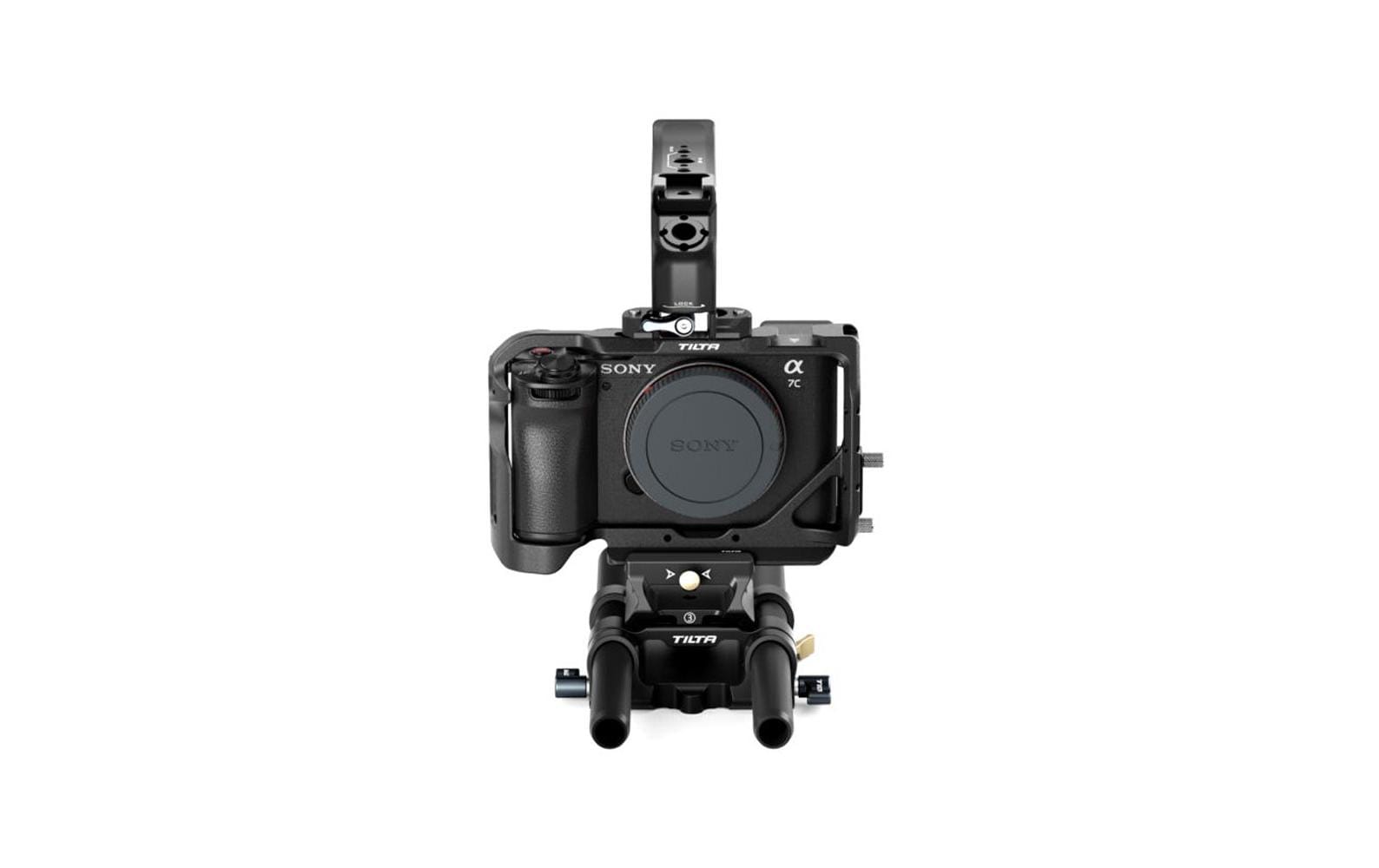 2172021_1 - Mediatech Tilta Basic Kit a7C II / a7C R Schwarz