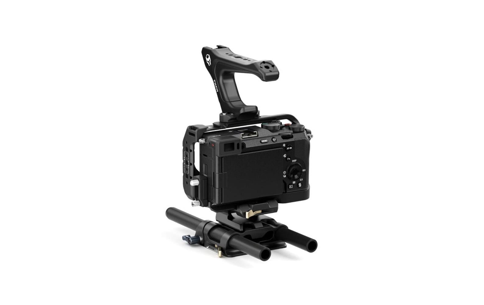 2172021_2 - Mediatech Tilta Basic Kit a7C II / a7C R Schwarz