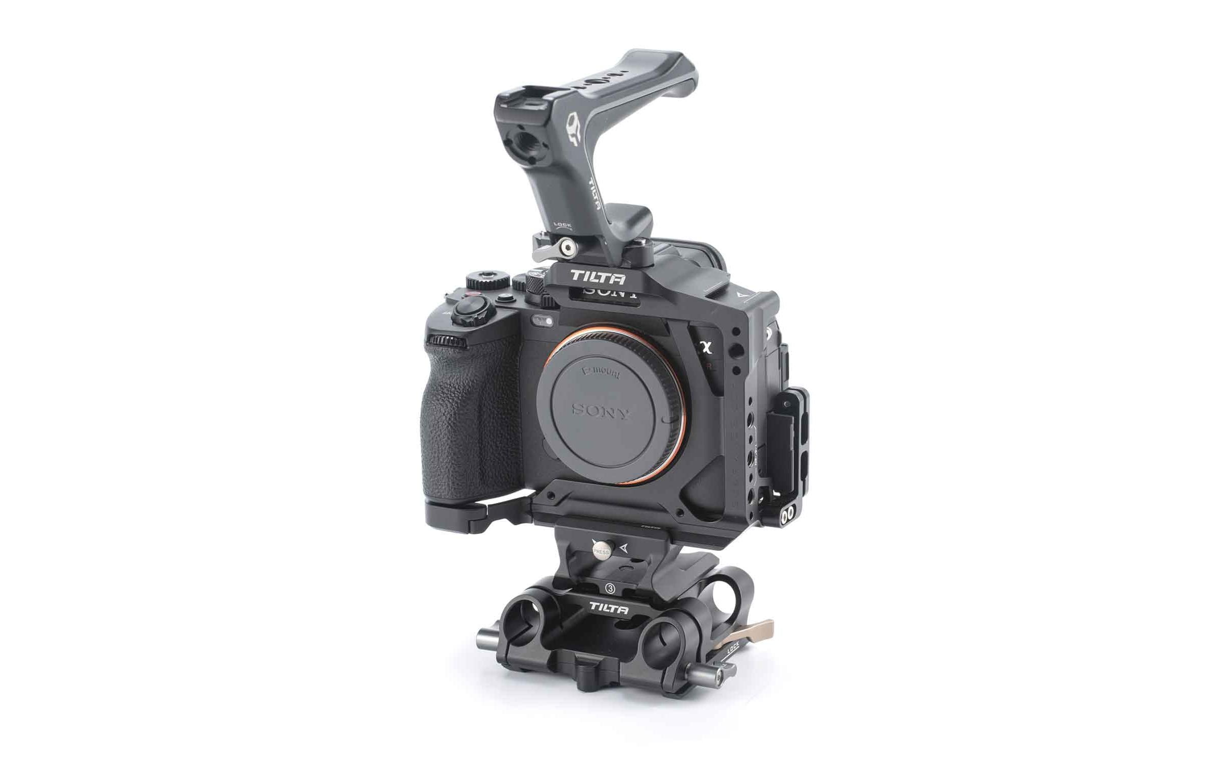 Tilta TA-T46-B-B für Sony a7R V kaufen Schweiz | Mediatech.ch