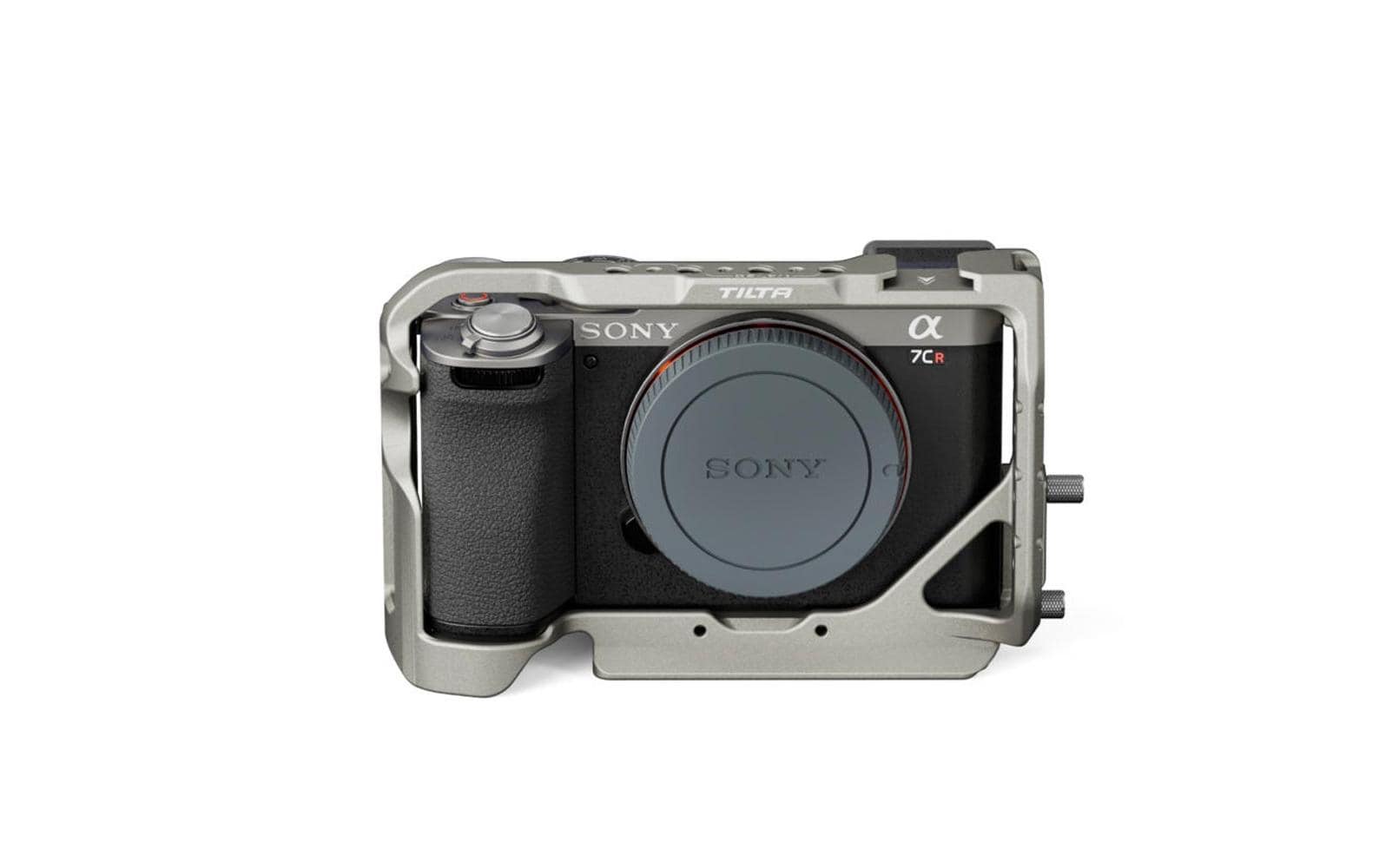 2172031_1 - Mediatech Tilta a7C II / a7C R Full, Titanium Grau