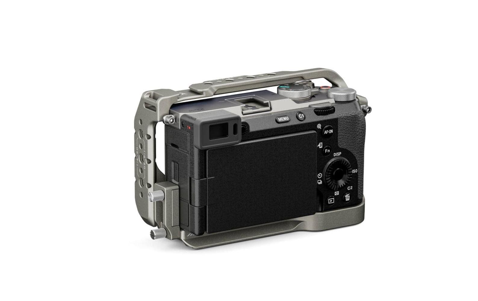 2172031_2 - Mediatech Tilta a7C II / a7C R Full, Titanium Grau