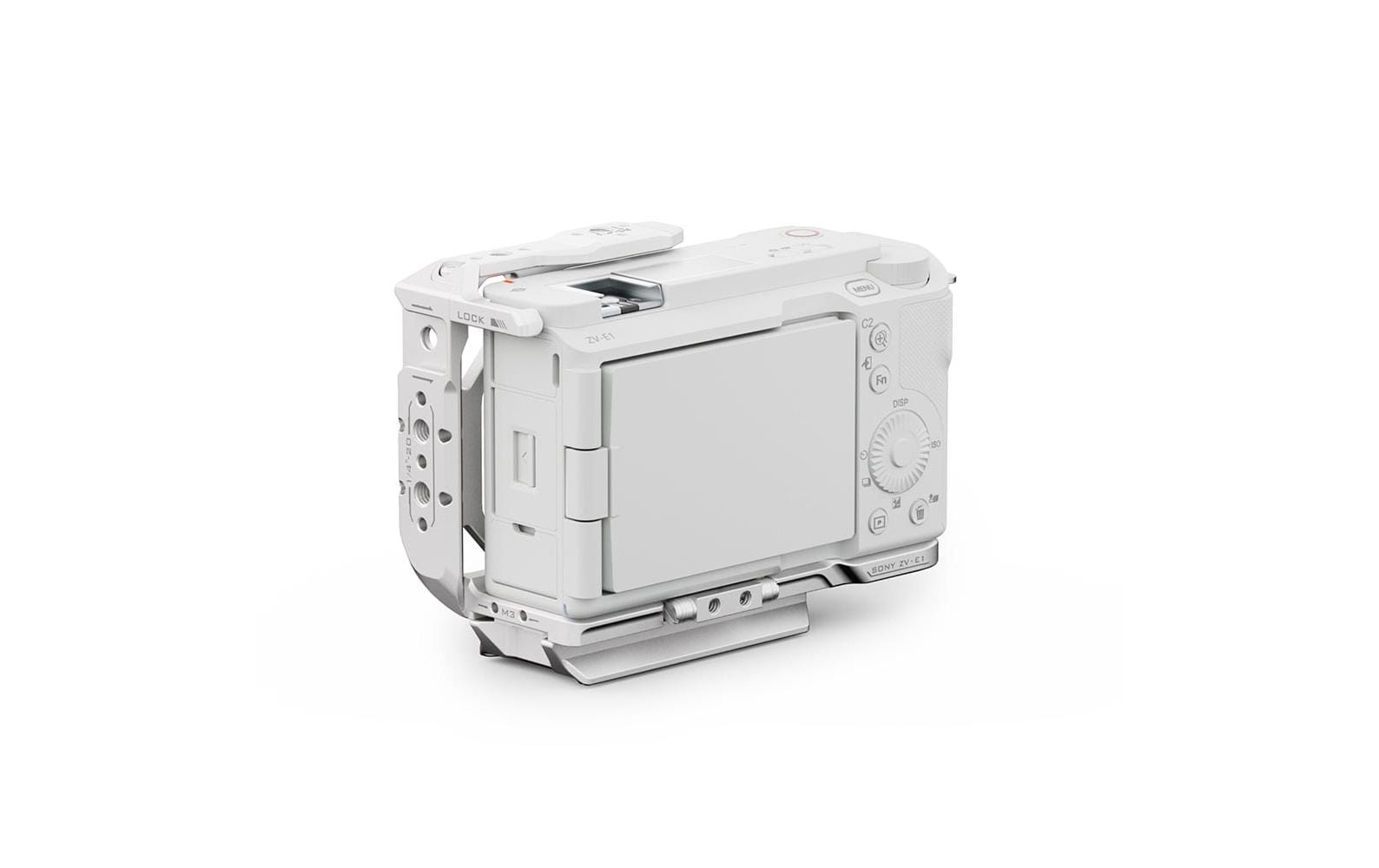 2172044_1 - Mediatech Tilta ZV-E1 Halber, Silber