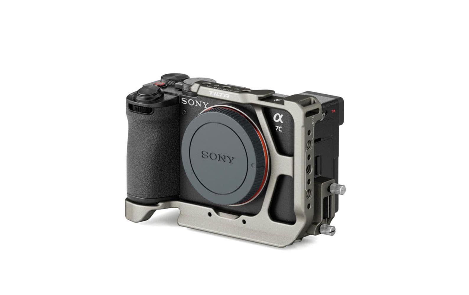 Tilta Sony a7C II / a7C R Half, Titan Grau kaufen Schweiz | Mediatech.ch