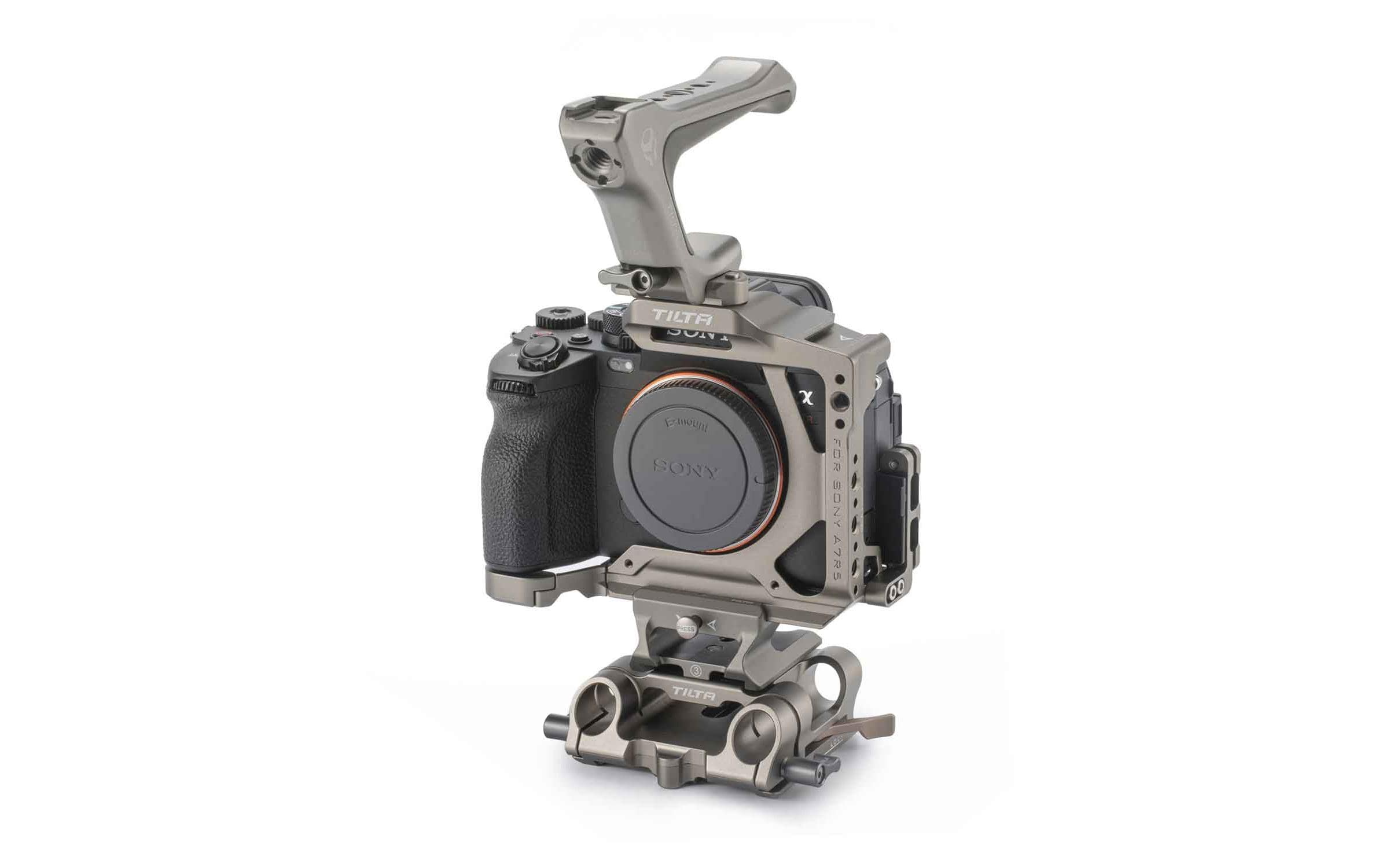 Tilta TA-T46-B-TG für a7R V kaufen Schweiz | Mediatech.ch