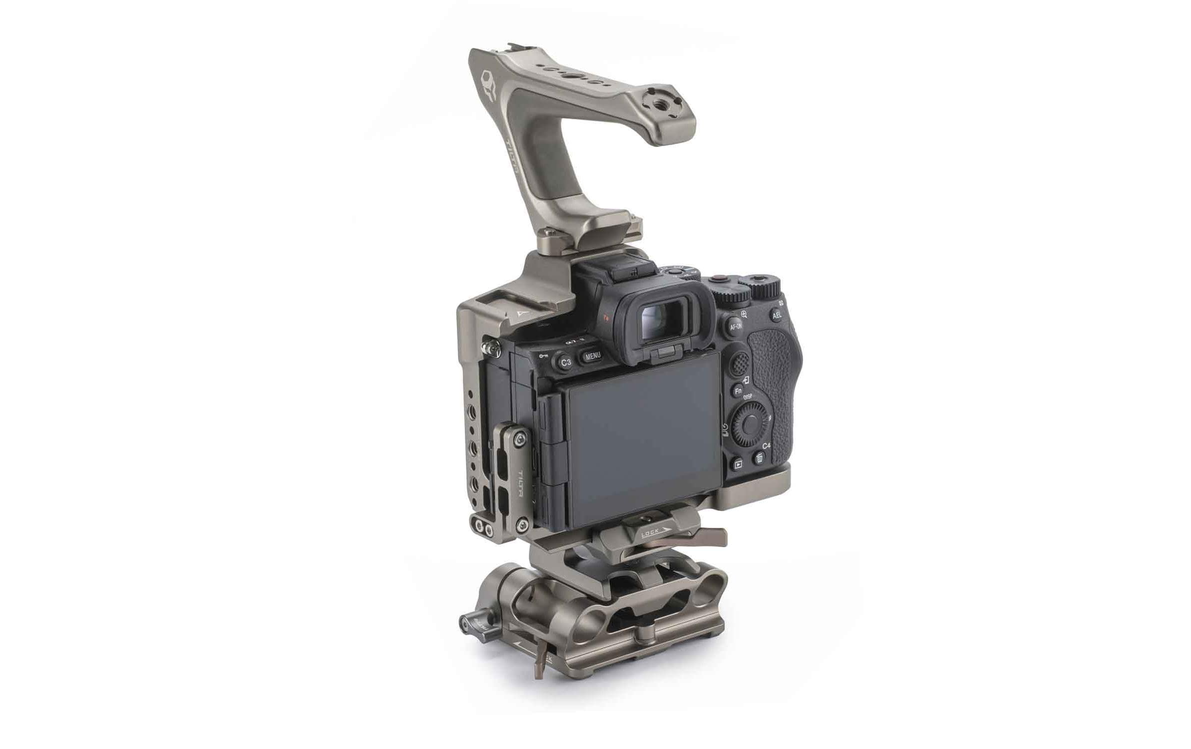 2172050_2 - Mediatech Tilta TA-T46-B-TG für a7R V