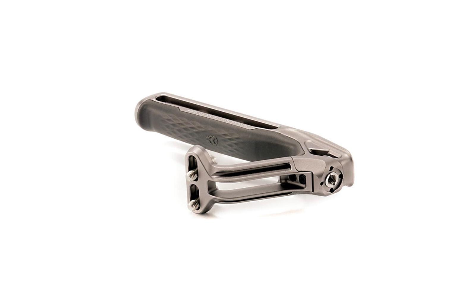 2172052_2 - Mediatech Tilta Xeno Top Handle zwei 1/4''-20 Schrauben, Titanium Grau