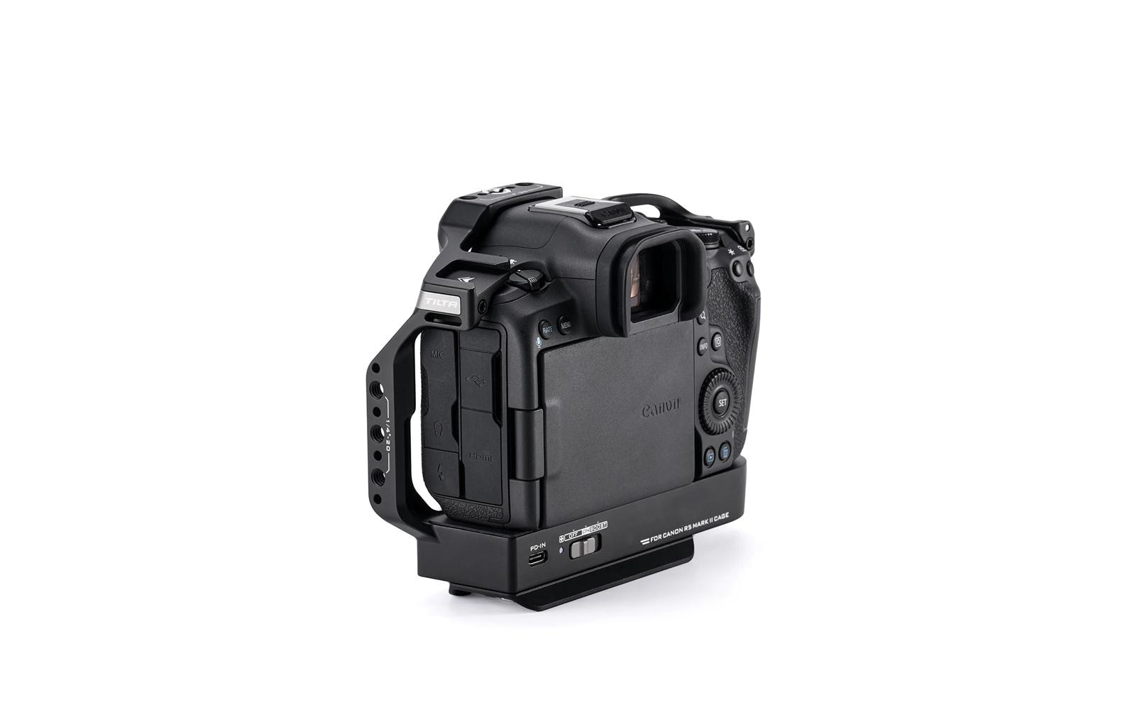 2172064_1 - Mediatech Tilta R5 Mark II Full, mit Kühlsystem, Schwarz