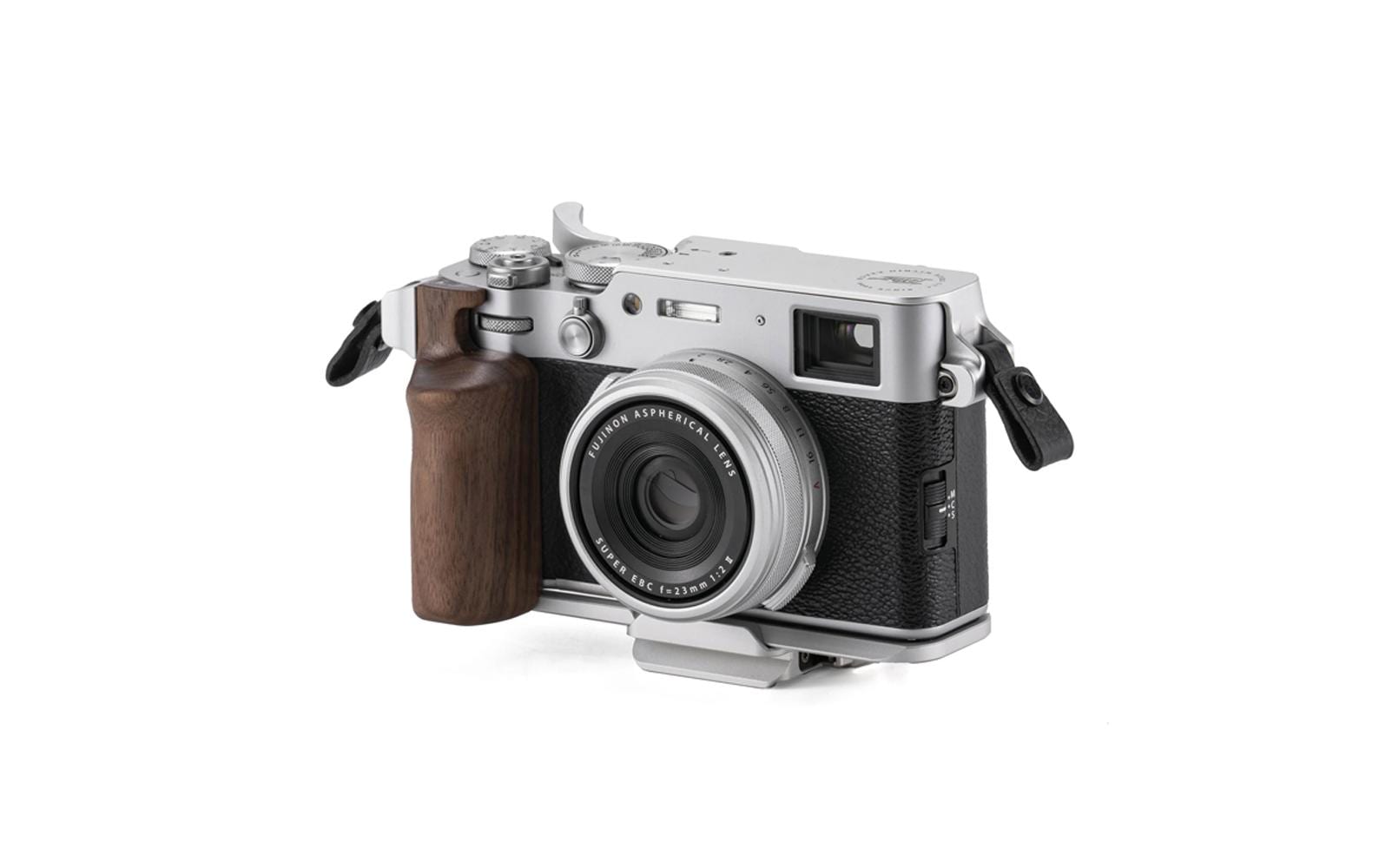 Tilta Vintage Travel Kit X100VI Silber kaufen Schweiz | Mediatech.ch