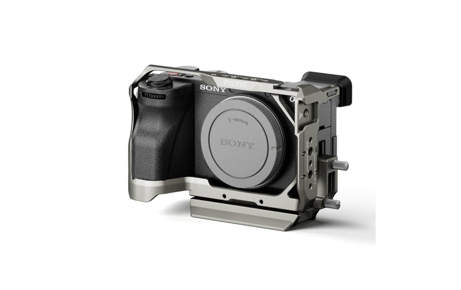 Tilta Sony a6700 Full Titanium Grau kaufen Schweiz | Mediatech.ch