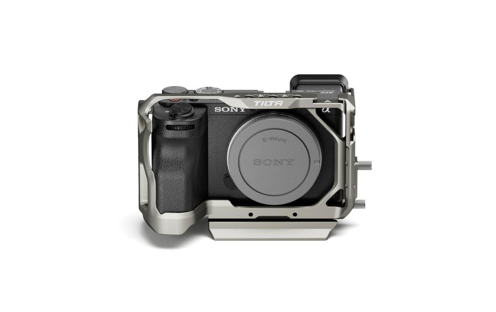 2172066_1 - Mediatech Tilta Sony a6700 Full Titanium Grau
