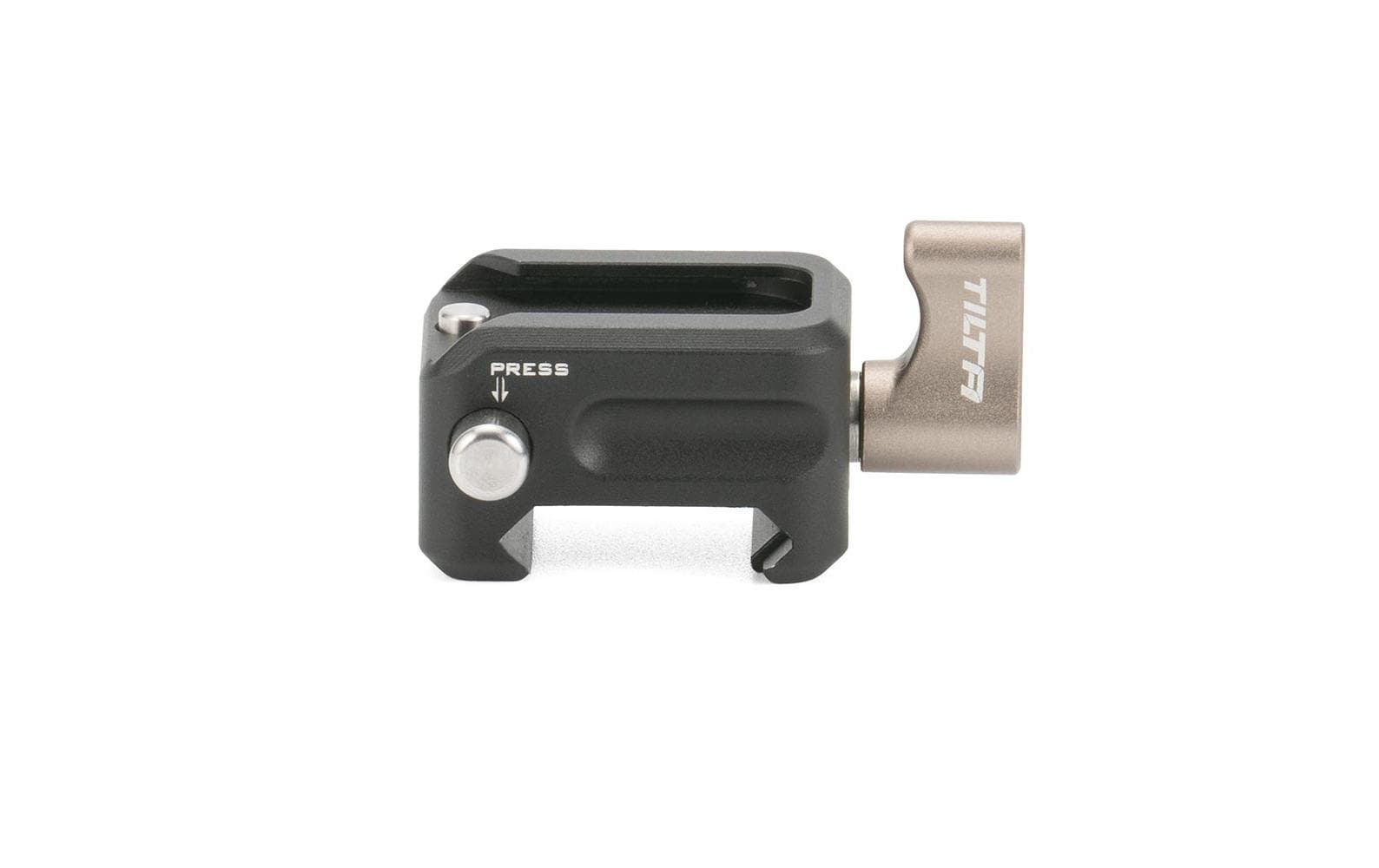 Tilta NATO Clamp to Cold Shoe Adapter Schwarz kaufen Schweiz | Mediatech.ch
