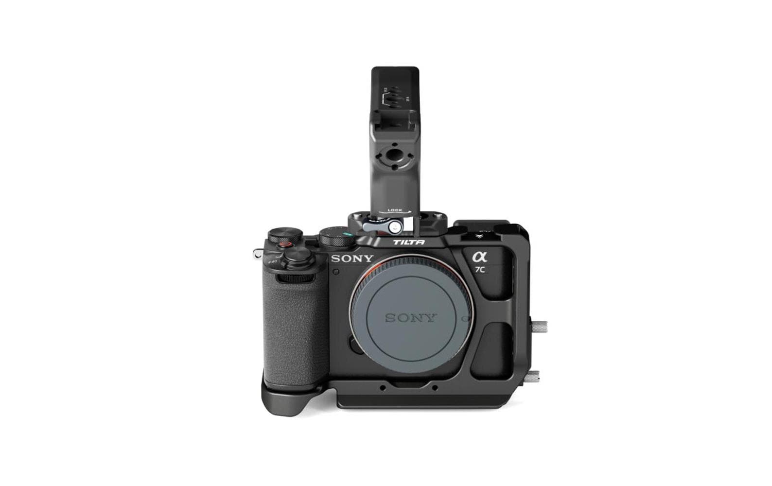 2172076_1 - Mediatech Tilta Kit for Sony a7C II / a7C R Lightweight, Halb, Schwarz