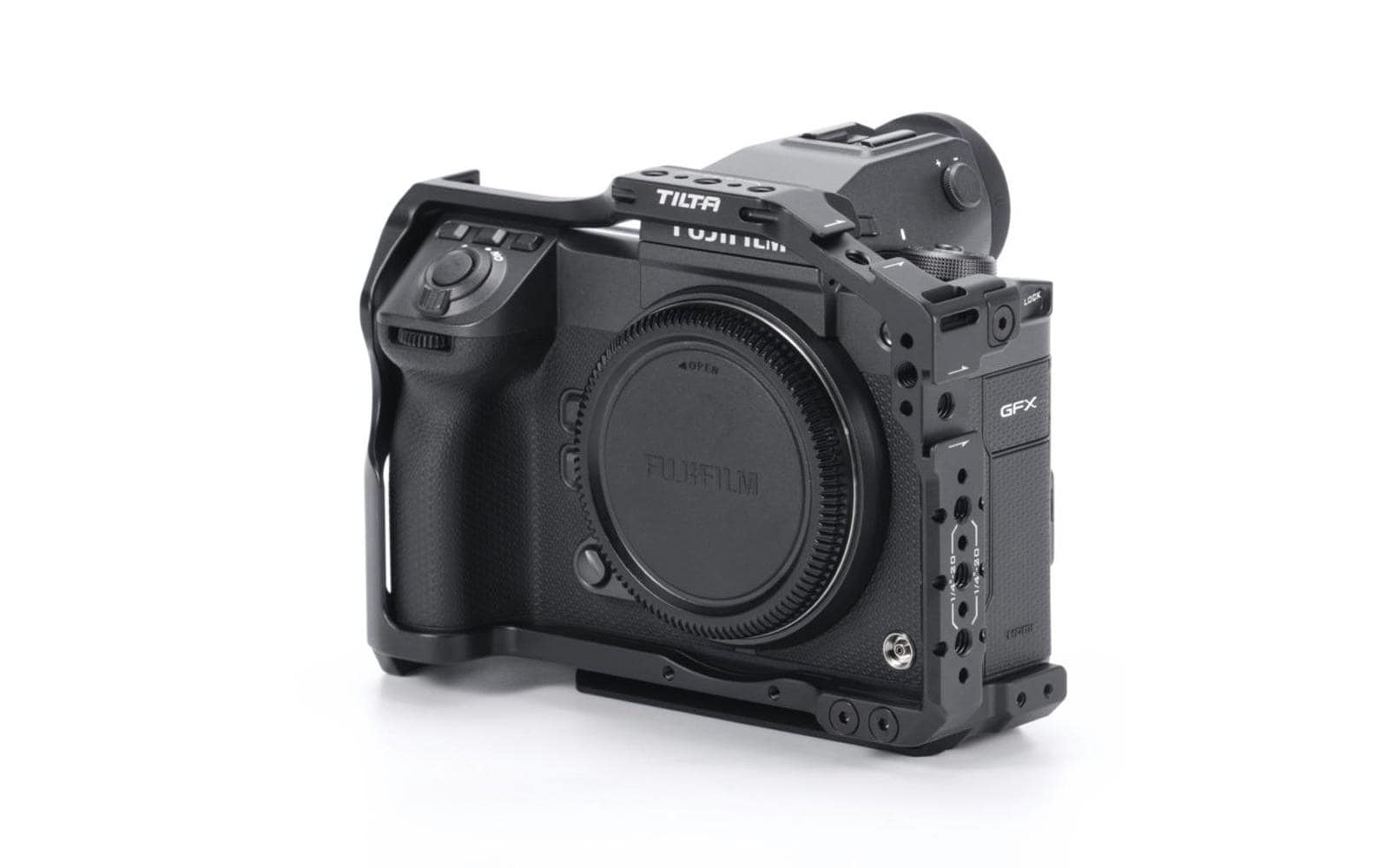 Tilta Camera Cage for GFX100 II Full kaufen Schweiz | Mediatech.ch