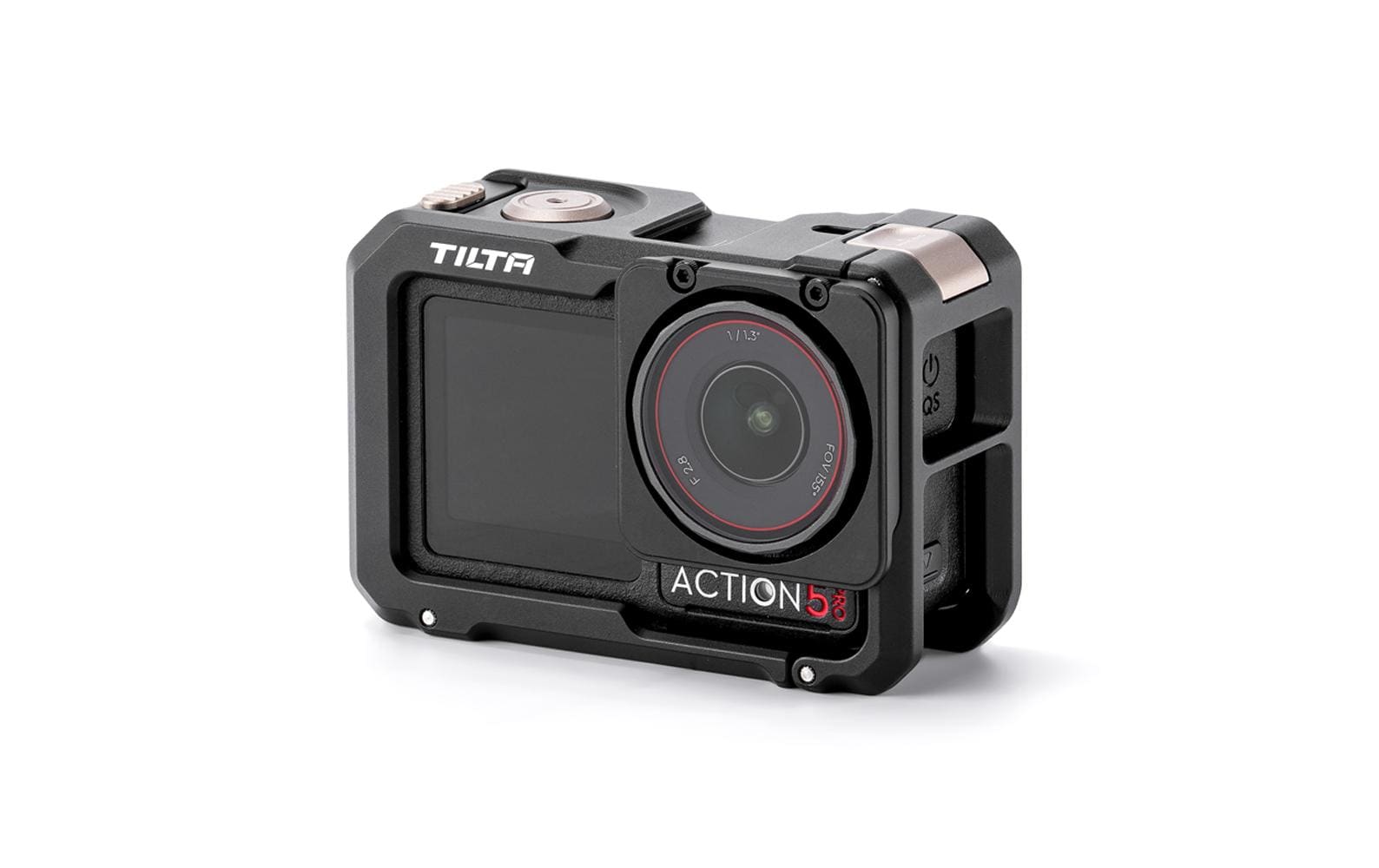 Tilta Osmo Action 5 Pro Schutzpanzerung Schwarz kaufen Schweiz | Mediatech.ch