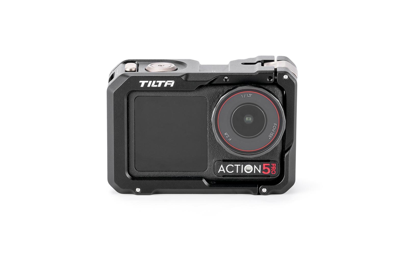 2172117_1 - Mediatech Tilta Osmo Action 5 Pro Schutzpanzerung Schwarz