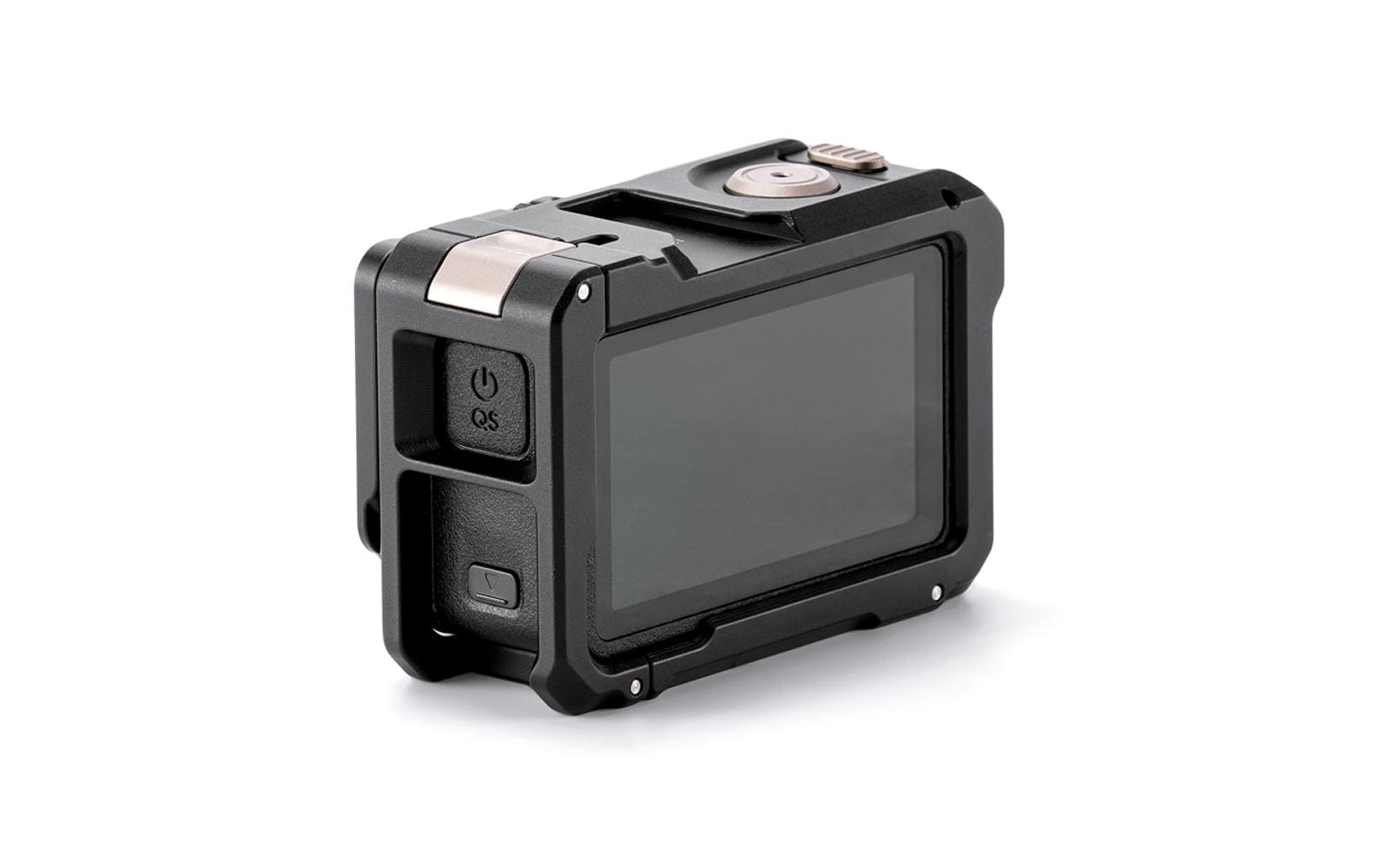 2172117_2 - Mediatech Tilta Osmo Action 5 Pro Schutzpanzerung Schwarz