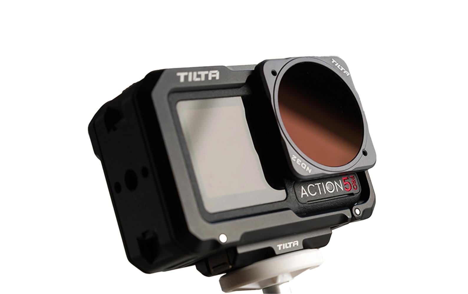 2172117_4 - Mediatech Tilta Osmo Action 5 Pro Schutzpanzerung Schwarz