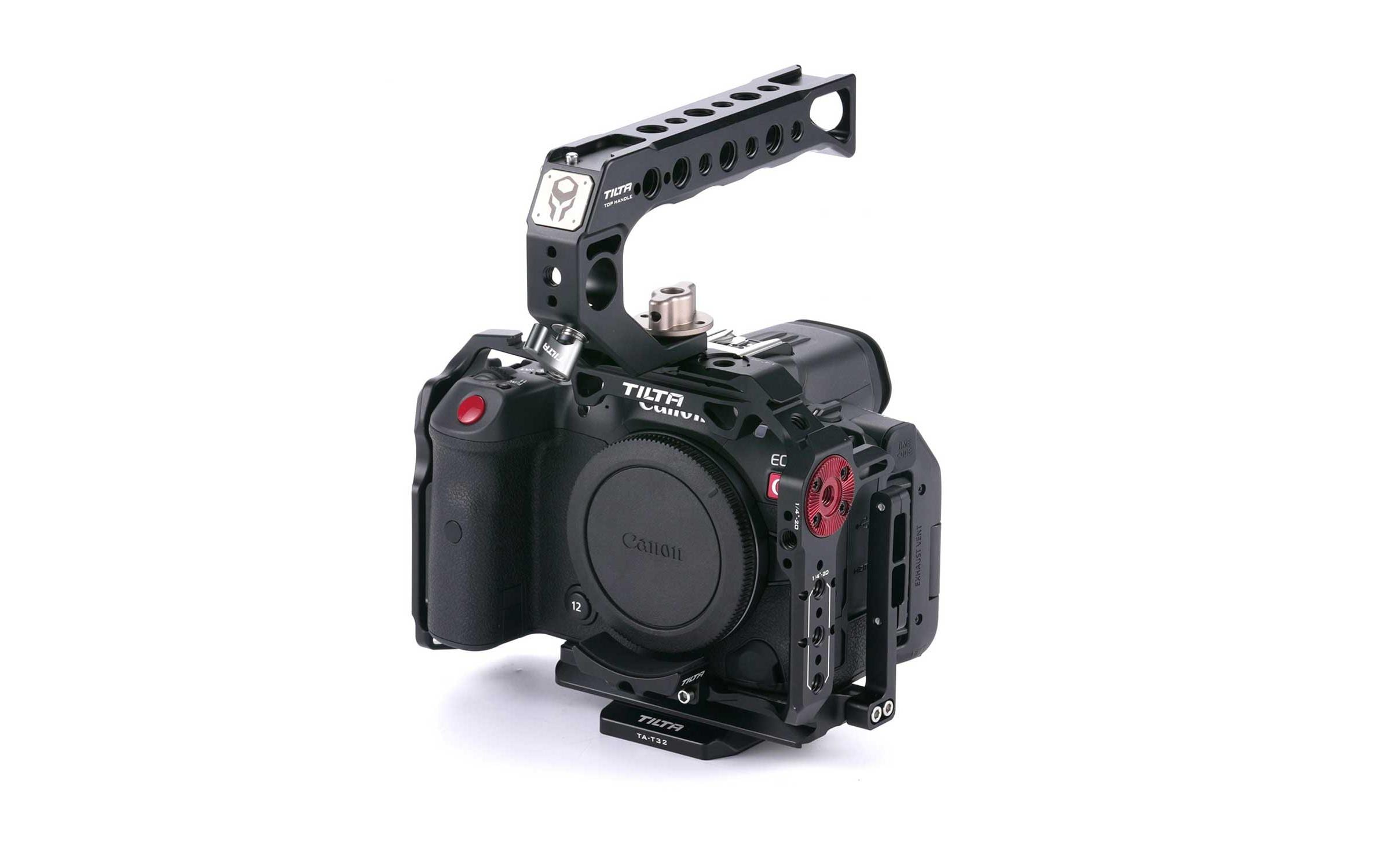 Tilta Basic Kit R5C Kamerakäfig, Schwarz kaufen Schweiz | Mediatech.ch