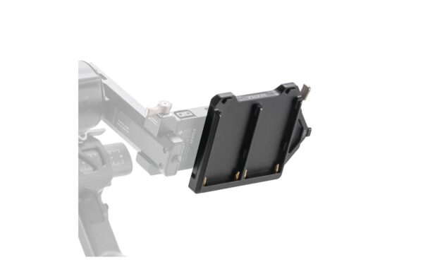 Tilta Battery Plate for Power Pass-through Plate, NP-F kaufen Schweiz | Mediatech.ch