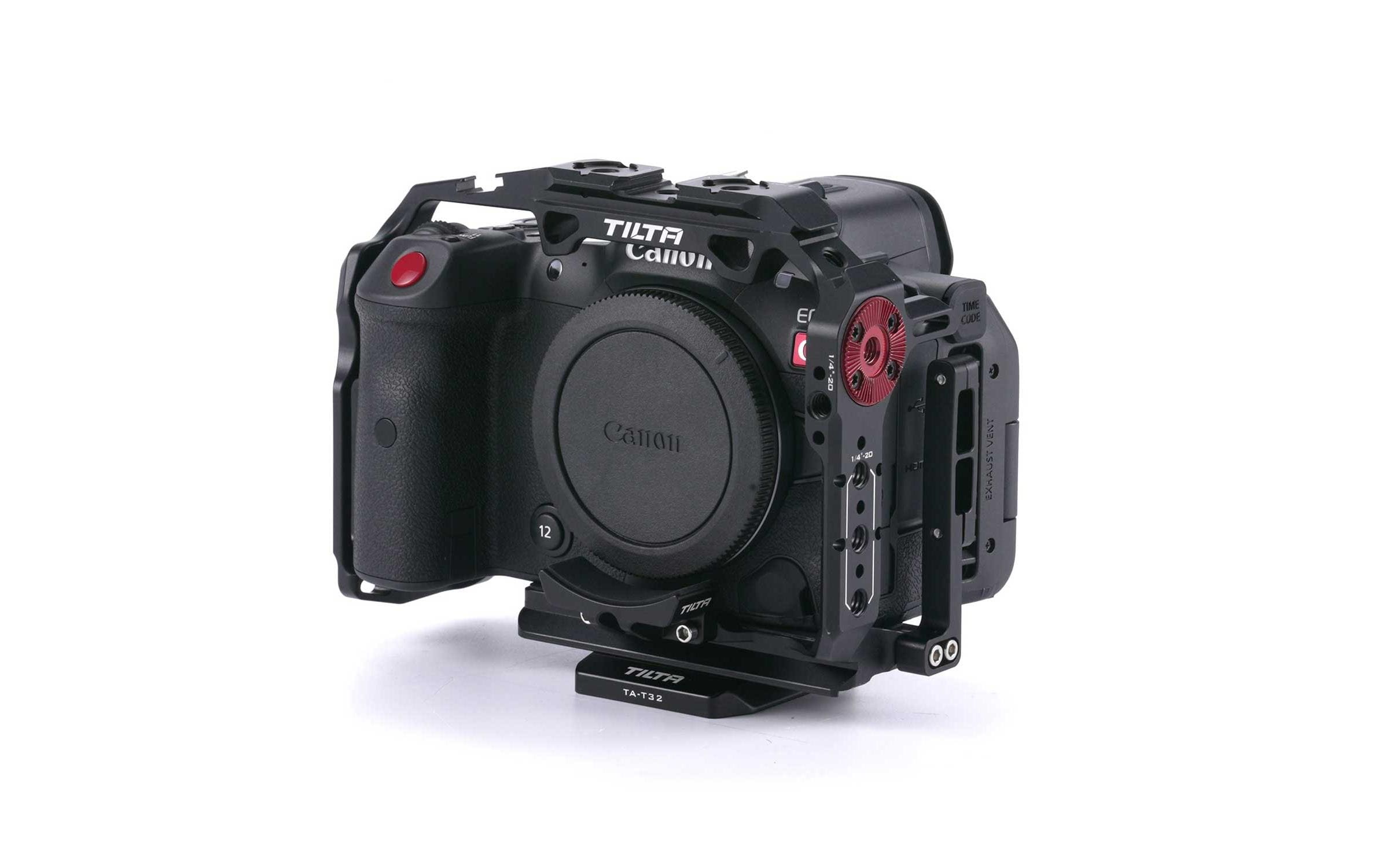 2172154 - Mediatech Tilta Canon R5C Schwarz kaufen Schweiz | Mediatech.ch