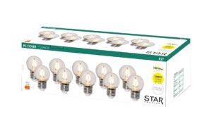 Star Trading LED Leuchtmittel Outdoor E27 10er Set warmweiss 120Lm kaufen Schweiz | Mediatech.ch
