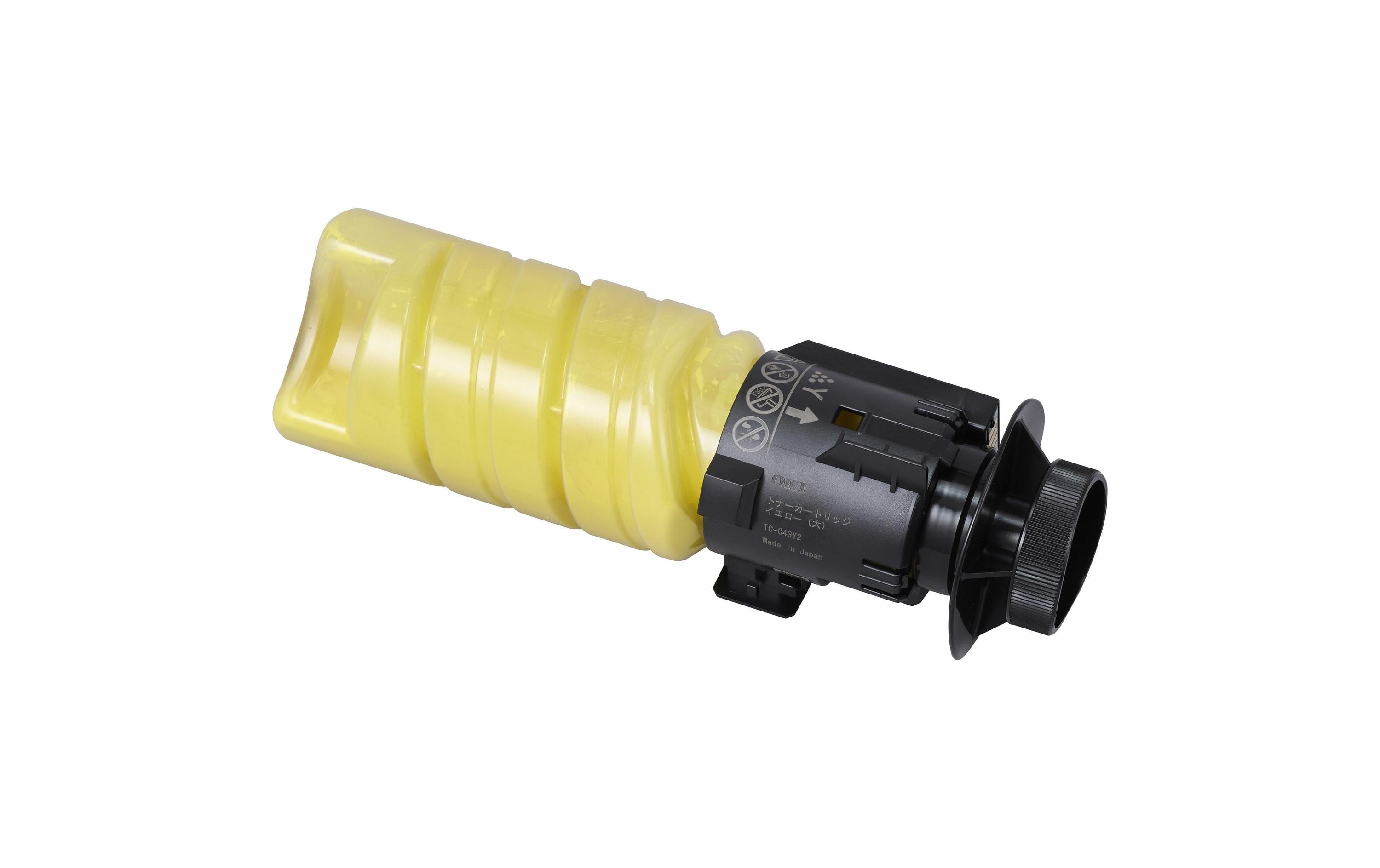 OKI Toner 09006263, MC554 Yellow, 2000 Seiten kaufen Schweiz | Mediatech.ch