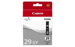 217267 - Mediatech Tinte Canon PGI-29GY grey, 36ml PIXMA Pro-1 kaufen Schweiz | Mediatech.ch