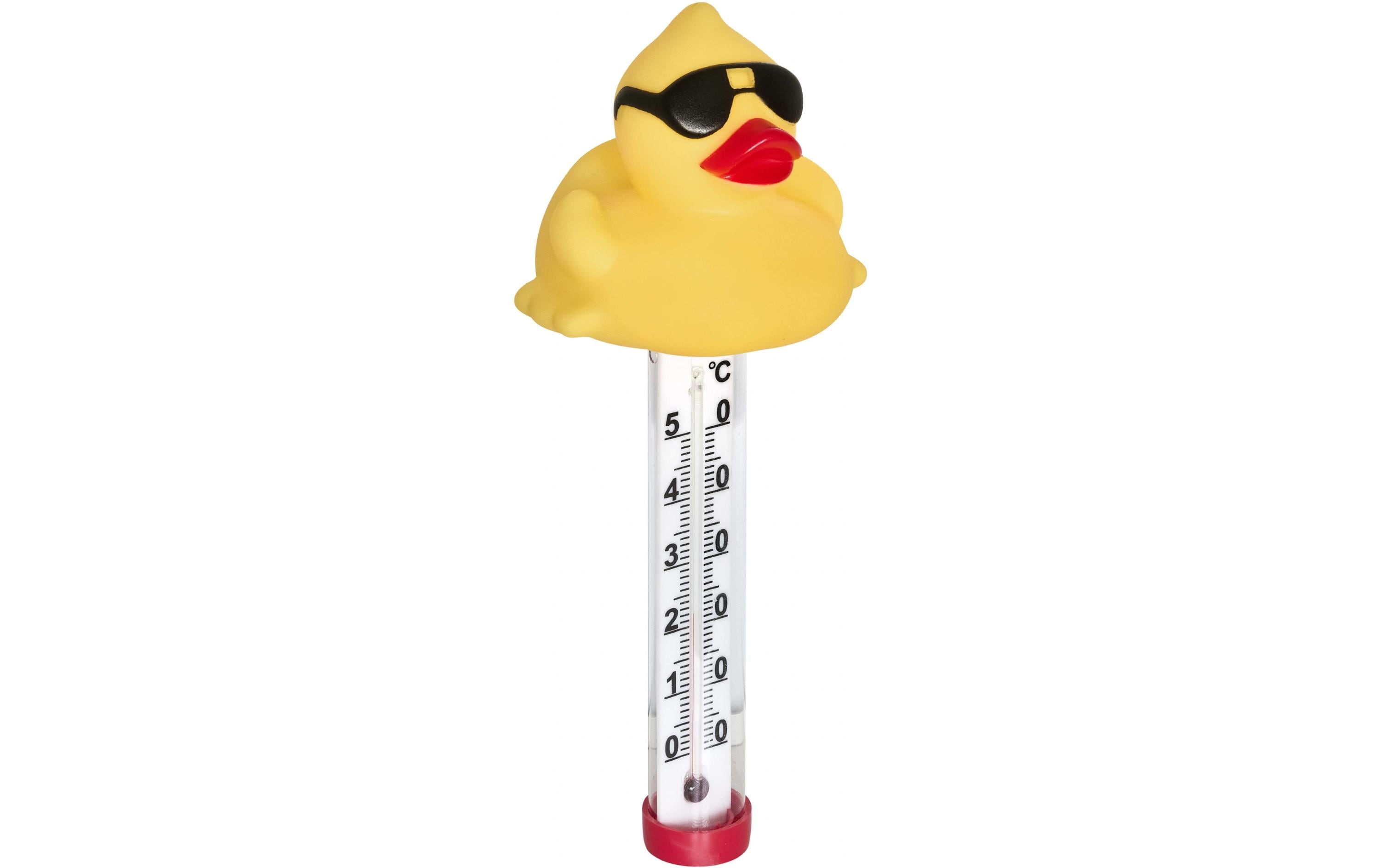 TFA Dostmann Pool- und Teichthermometer gelb kaufen | Mediatech.ch