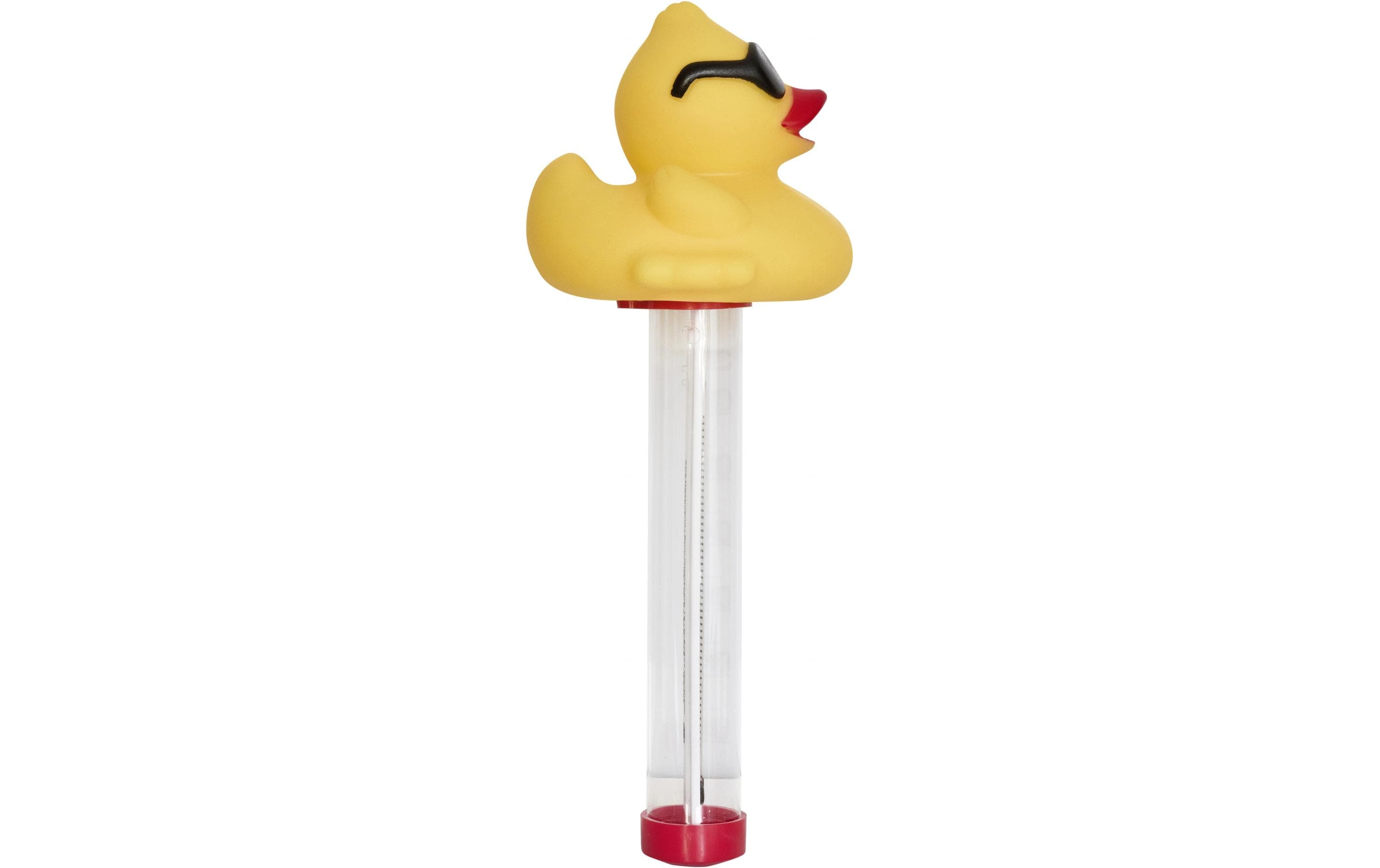 2172675_1 - Mediatech Pool- und Teichthermometer gelb