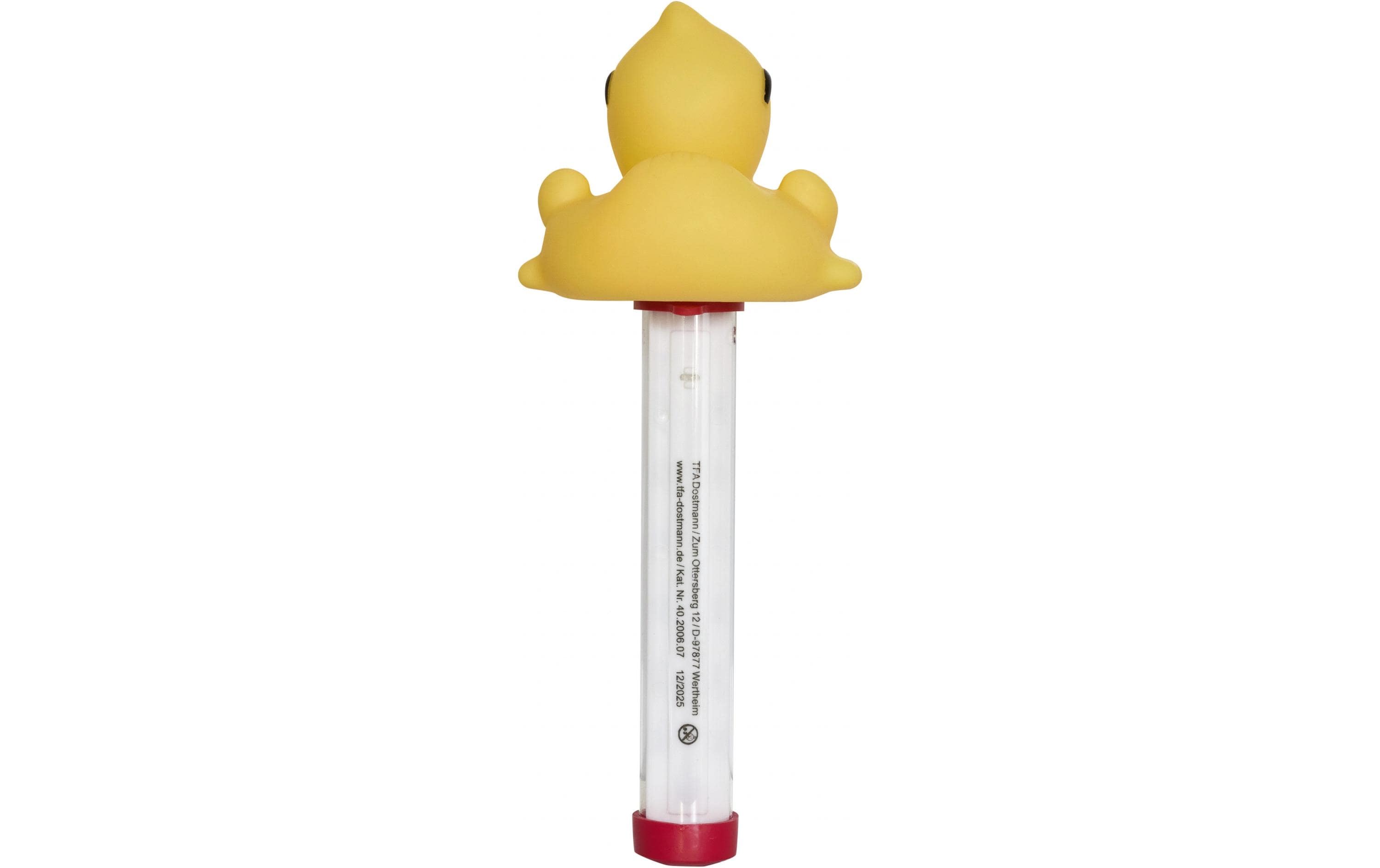2172675_2 - Mediatech Pool- und Teichthermometer gelb