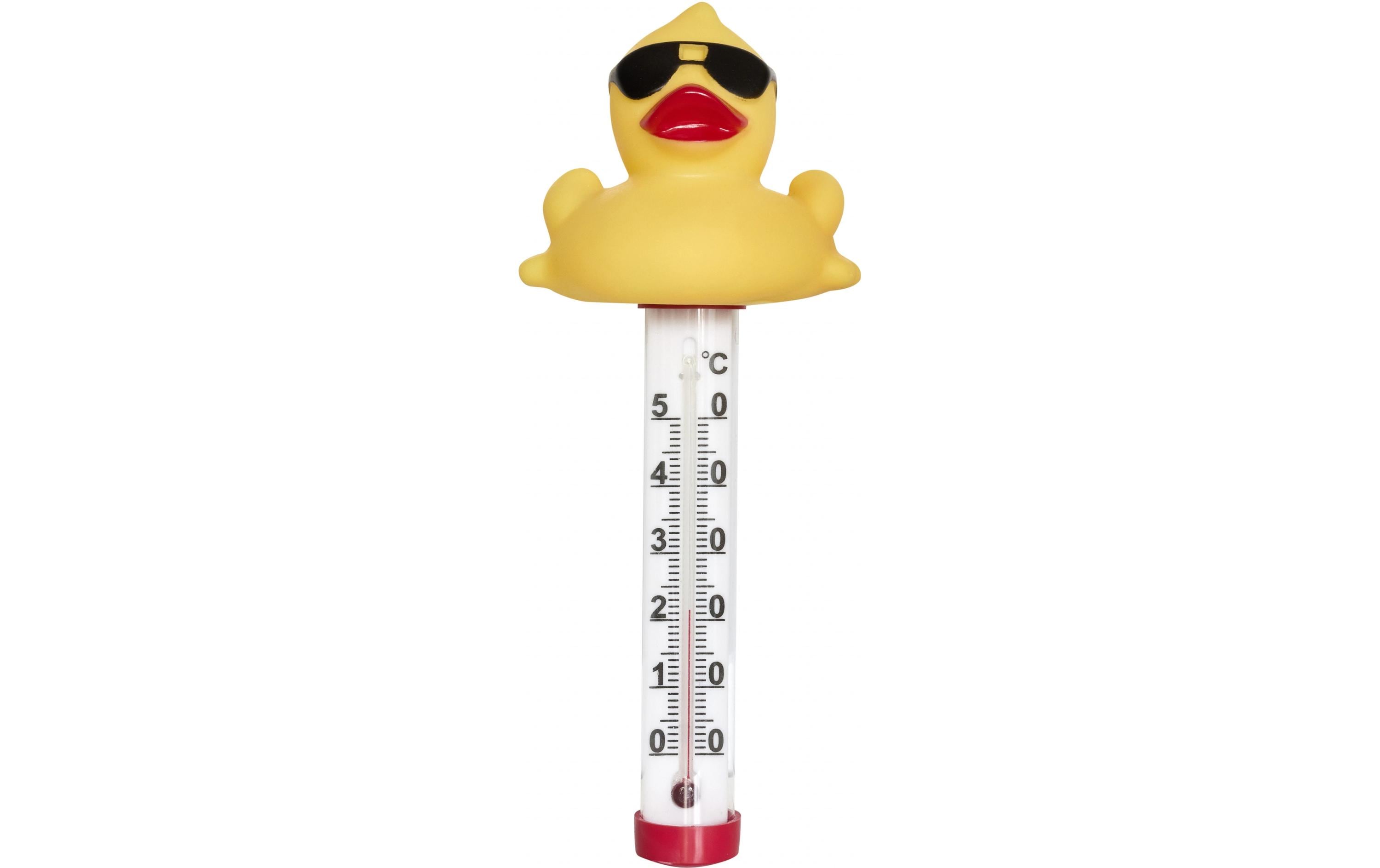 2172675_3 - Mediatech Pool- und Teichthermometer gelb