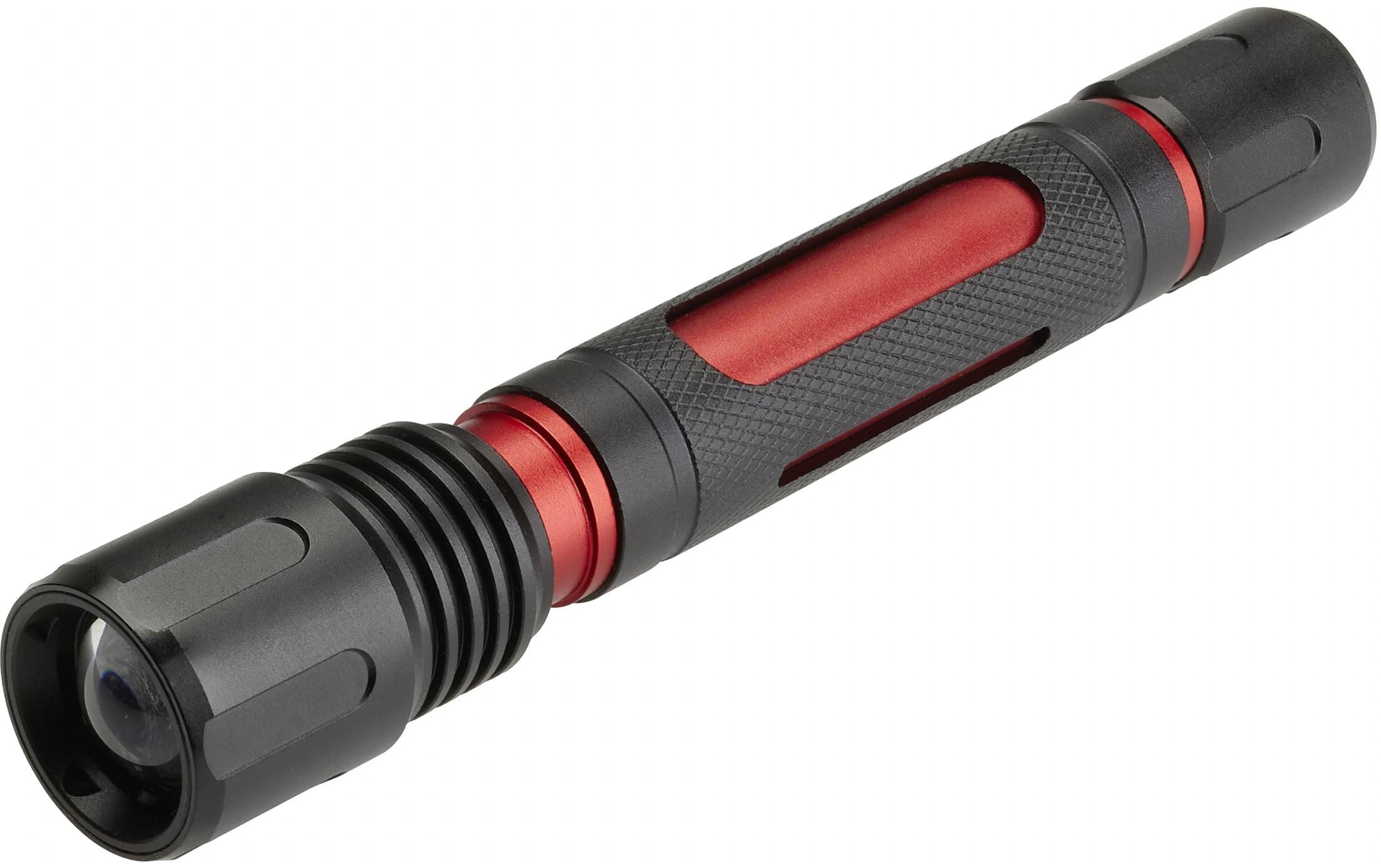 TFA Dostmann LED-Taschenlampe LUMATIC RED kaufen | Mediatech.ch