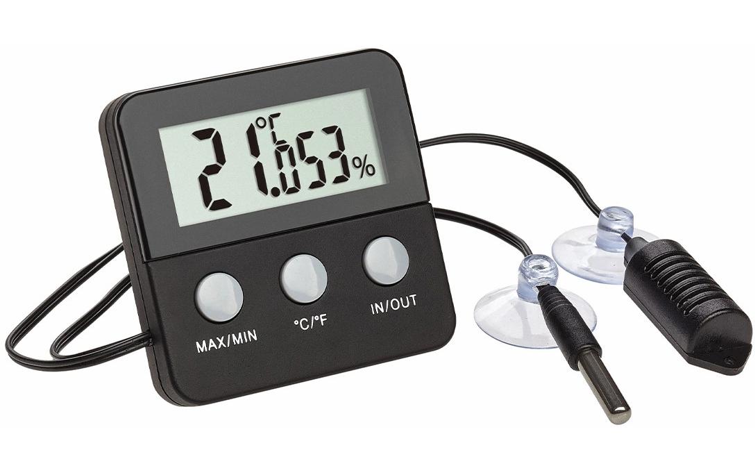 TFA Dostmann Digitales Thermo-Hygrometer TERRACHECK kaufen | Mediatech.ch