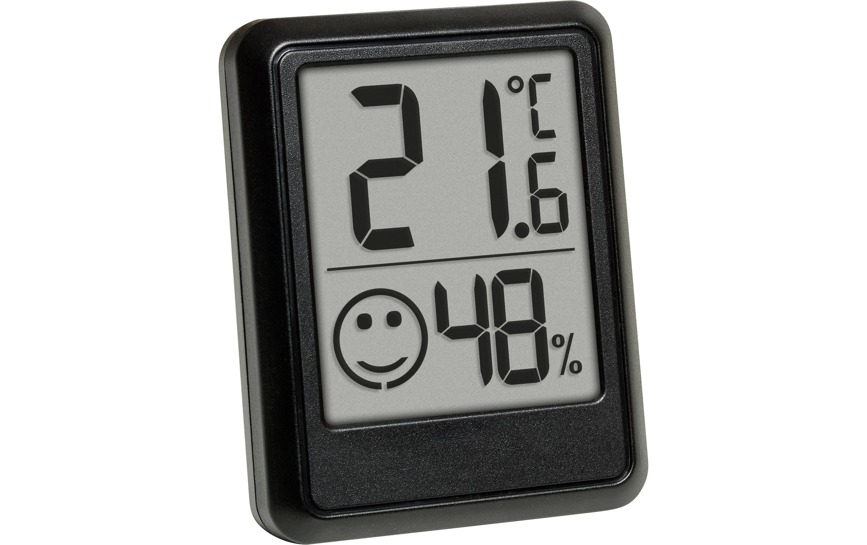 TFA Dostmann Digitales Thermo-Hygrometer inkl. Lithium Batterie kaufen | Mediatech.ch