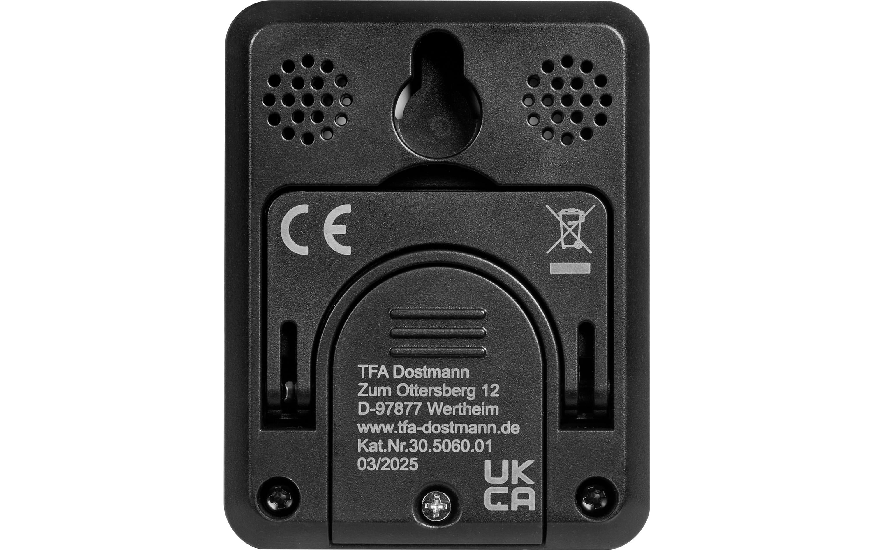 2172733_4 - Mediatech Digitales Thermo-Hygrometer inkl. Lithium Batterie