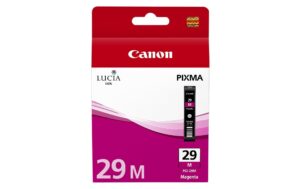 Tinte Canon PGI-29M magenta, 36ml PIXMA Pro-1 kaufen Schweiz | Mediatech.ch