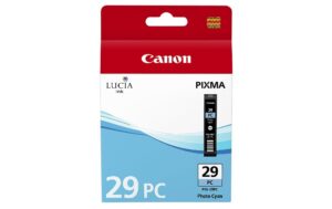 Tinte Canon PGI-29PC photo cyan, 36ml PIXMA Pro-1 kaufen Schweiz | Mediatech.ch