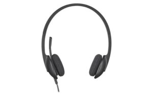 217335 - Mediatech Logitech H340 USB-Headset stereo Mikrofon, USB kaufen Schweiz | Mediatech.ch