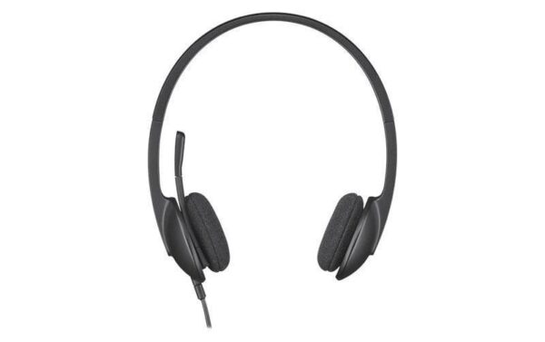 Logitech H340 USB-Headset stereo Mikrofon, USB kaufen Schweiz | Mediatech.ch