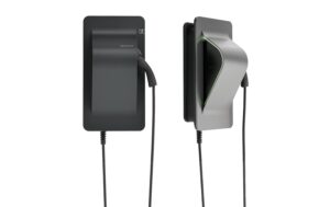 SMARTFOX Pro Charger2 11 kW brass ,V2H,V2G 7m Kabel, Typ 2, RS 485, WiFi, RFID