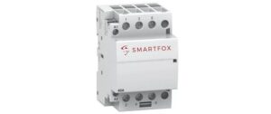 Schütz für Ladestation 1ph/3ph-Umschaltung 40A, 3x Schliesser, Spule 230VAC, 3TE