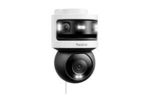 RReolink Omvi 3i Wifi Wetterfest All-in-One3-fach 180° Panorama
