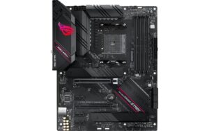 ASUS ROG STRIX B550-F GAMING WF2, ATX, AM4 AMD B550, 4x DDR4, PCIe 4.0, WiFi 6E kaufen Schweiz | Mediatech.ch